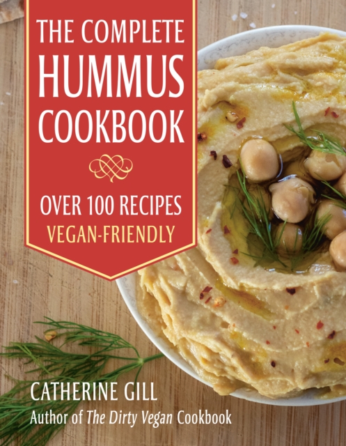 Book Cover for Complete Hummus Cookbook by Catherine Gill