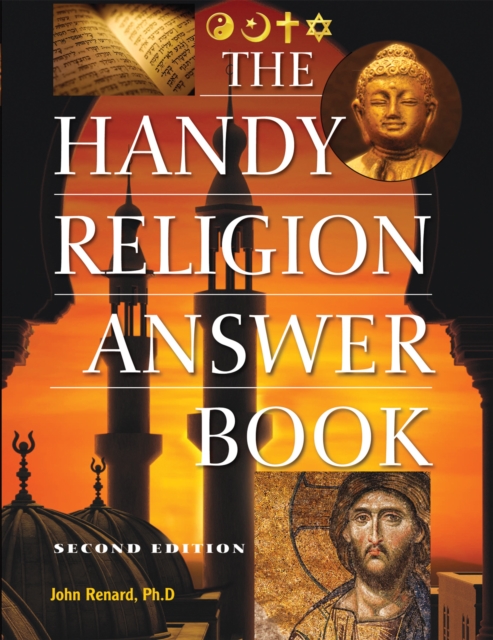 Book Cover for Handy Religion Answer Book by Renard, John