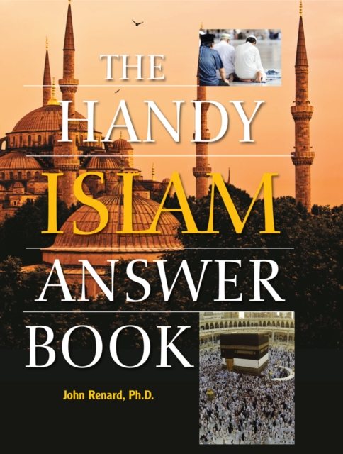 Book Cover for Handy Islam Answer Book by John Renard