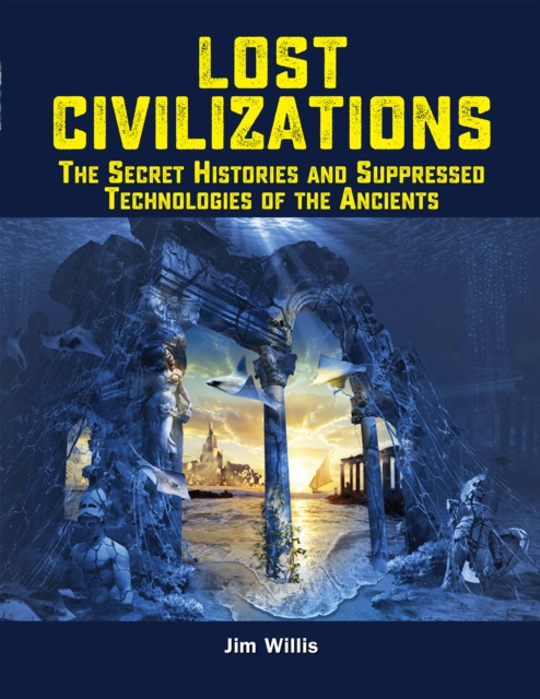 Book Cover for Lost Civilizations by Willis, Jim