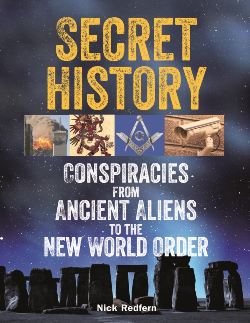 Book Cover for Secret History by Nick Redfern