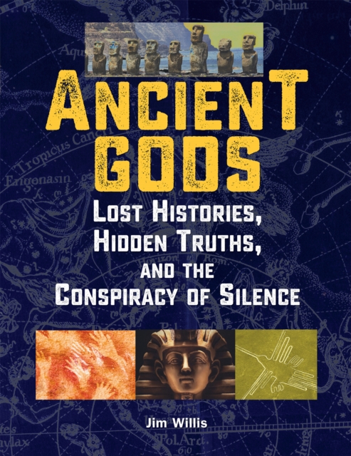 Book Cover for Ancient Gods by Willis, Jim