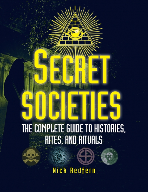 Book Cover for Secret Societies by Nick Redfern