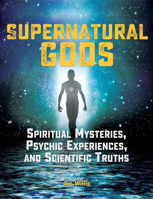 Book Cover for Supernatural Gods by Willis, Jim