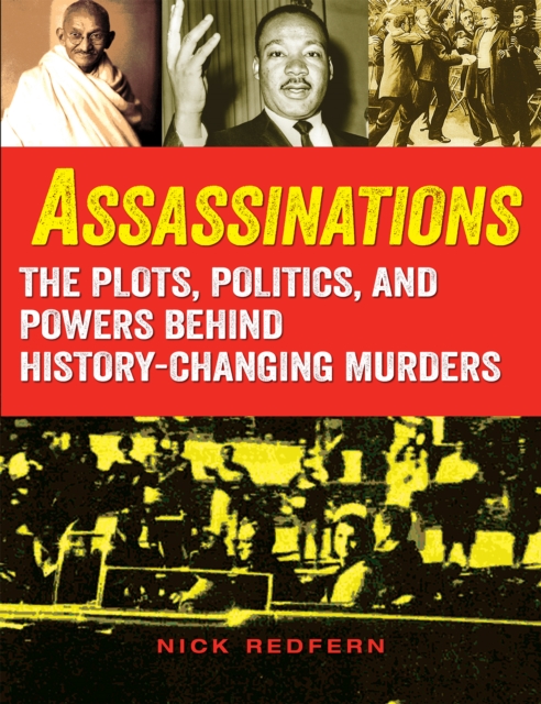 Book Cover for Assassinations by Nick Redfern