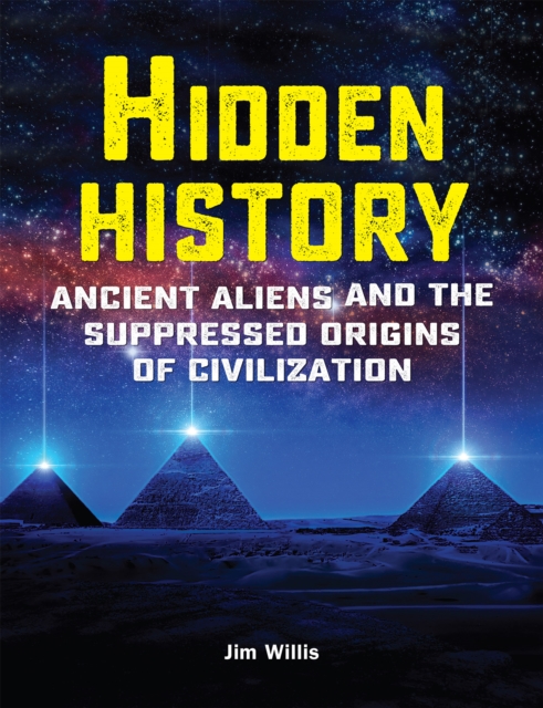 Book Cover for Hidden History by Willis, Jim