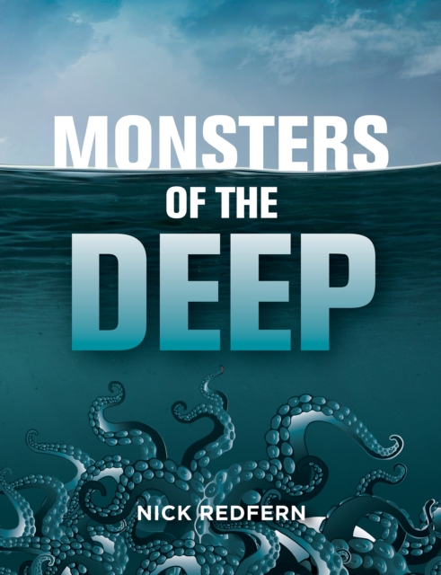 Book Cover for Monsters of the Deep by Nick Redfern