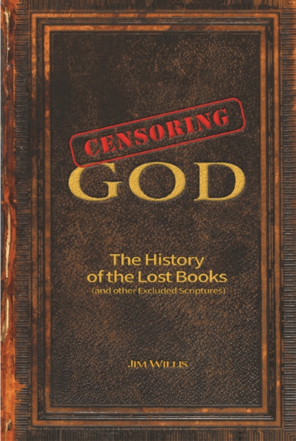 Book Cover for Censoring God by Willis, Jim