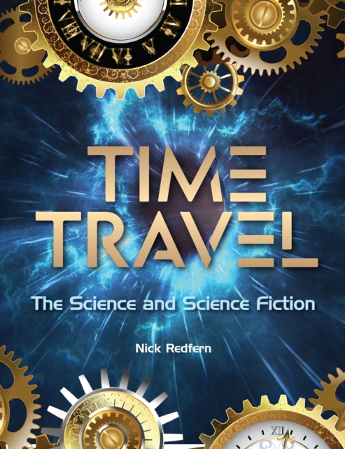 Book Cover for Time Travel by Nick Redfern