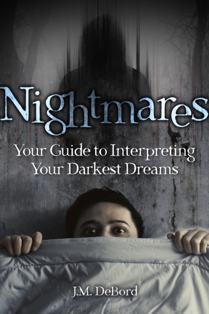 Book Cover for Nightmares by J.M. DeBord