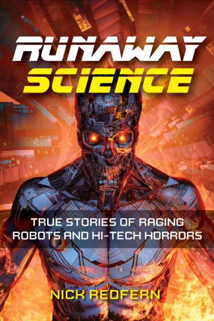 Book Cover for Runaway Science by Nick Redfern