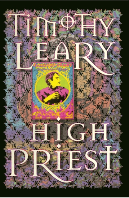 Book Cover for High Priest by Timothy Leary