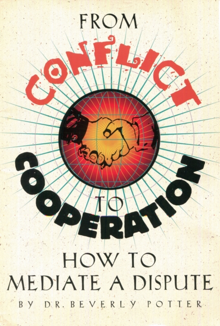 Book Cover for From Conflict to Cooperation by Potter