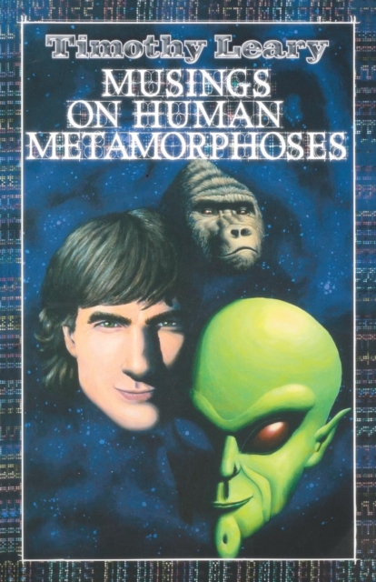 Book Cover for Musings on Human Metamorphoses by Timothy Leary