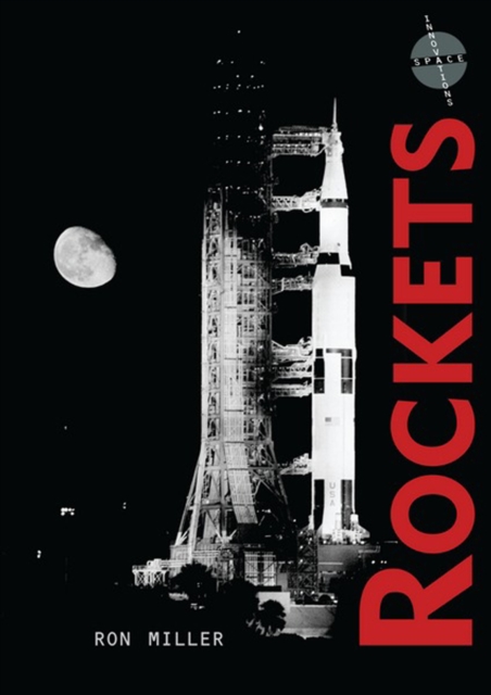 Book Cover for Rockets by Ron Miller