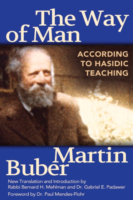 Book Cover for Way of Man by Martin Buber