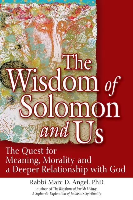 Wisdom of Solomon and Us