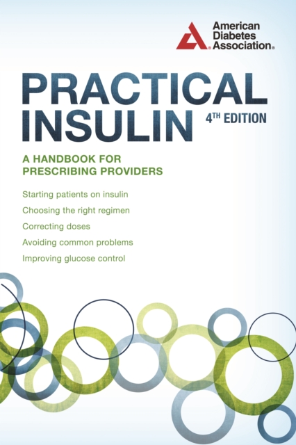 Book Cover for Practical Insulin by American Diabetes Association