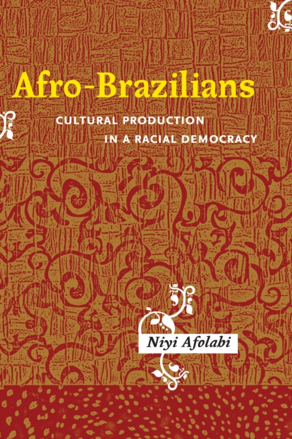 Book Cover for Afro-Brazilians by Niyi Afolabi