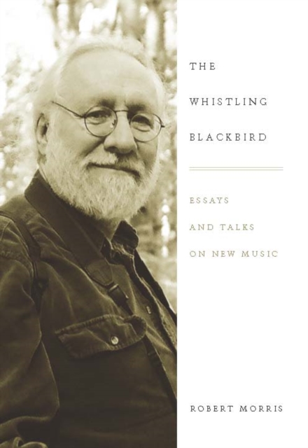 Book Cover for Whistling Blackbird by Robert Morris