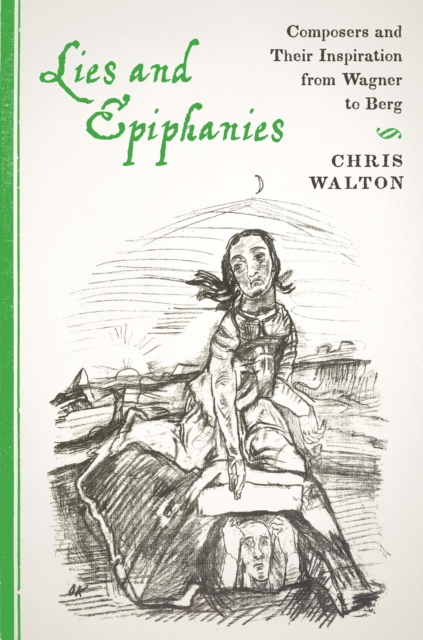 Book Cover for Lies and Epiphanies by Walton, Chris