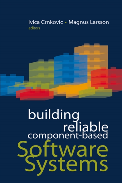 Book Cover for Building Reliable Component-Based Software Systems by Ivica Crnkovic