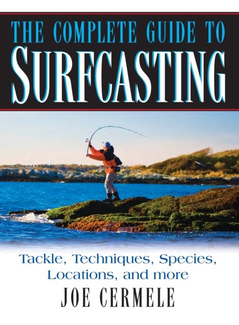 Book Cover for Complete Guide to Surfcasting by Joe Cermele