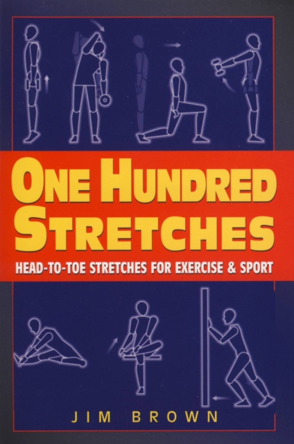 Book Cover for One Hundred Stretches by Jim Brown