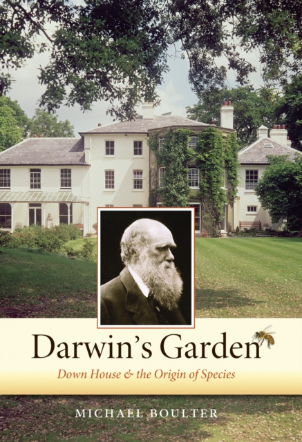 Book Cover for Darwin's Garden by Michael Boulter