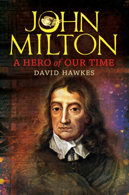 Book Cover for John Milton by David Hawkes