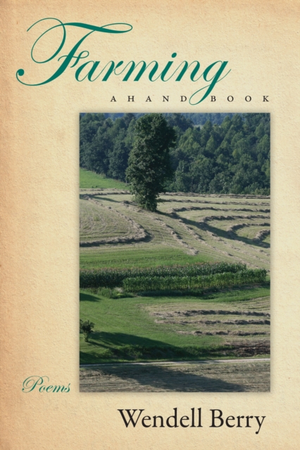 Book Cover for Farming by Berry, Wendell