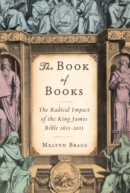 Book Cover for Book of Books by Melvyn Bragg