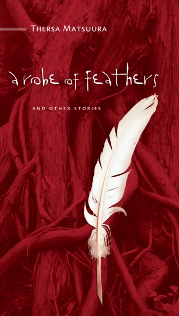 Book Cover for Robe of Feathers by Thersa Matsuura