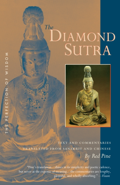 Book Cover for Diamond Sutra by Red Pine