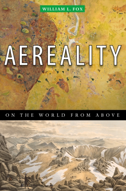 Book Cover for Aereality by William Fox