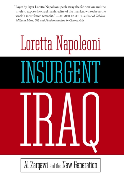 Book Cover for Insurgent Iraq by Loretta Napoleoni