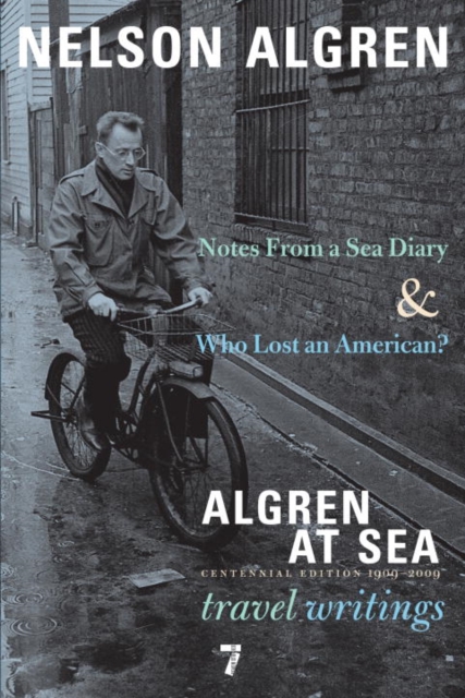 Book Cover for Algren at Sea by Nelson Algren