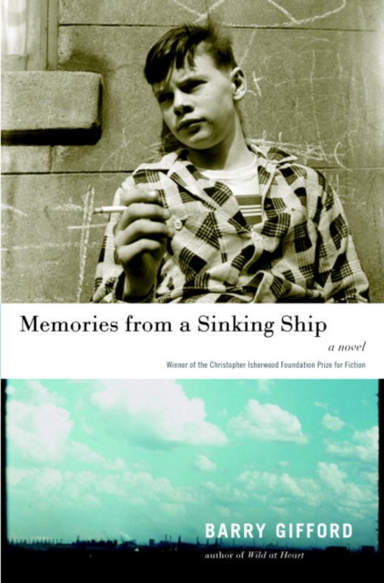 Book Cover for Memories from a Sinking Ship by Barry Gifford