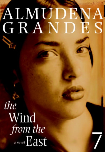 Book Cover for Wind from the East by Almudena Grandes