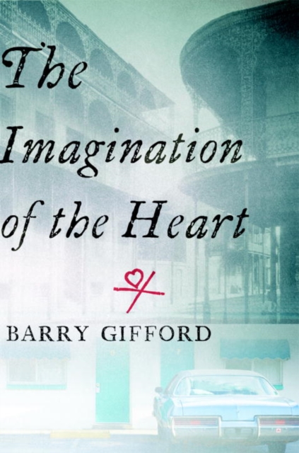 Book Cover for Imagination of the Heart by Barry Gifford