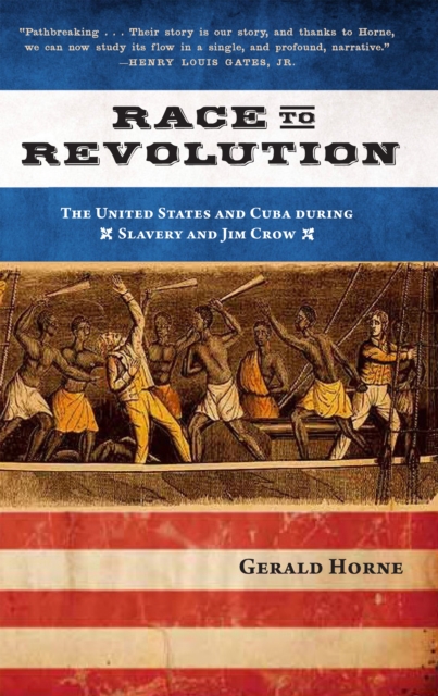 Book Cover for Race to Revolution by Gerald Horne