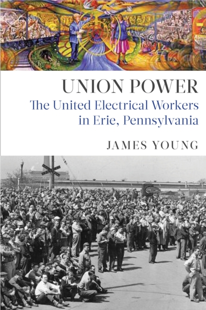 Book Cover for Union Power by James Young