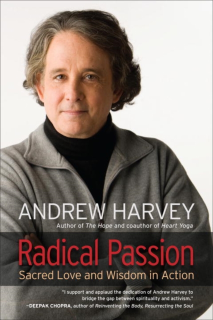 Book Cover for Radical Passion by Andrew Harvey