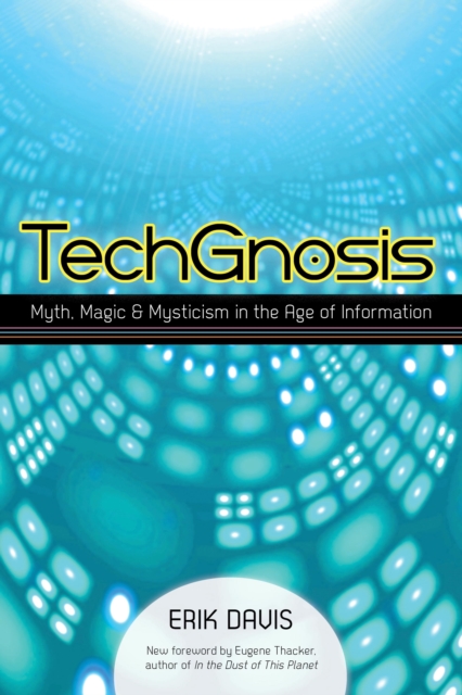 Book Cover for TechGnosis by Erik Davis