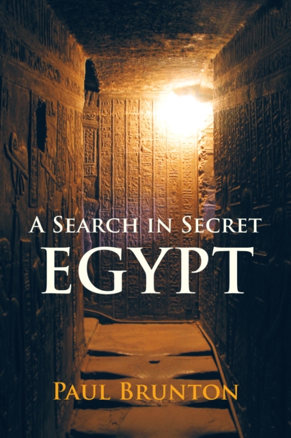 Book Cover for Search in Secret Egypt by Paul Brunton