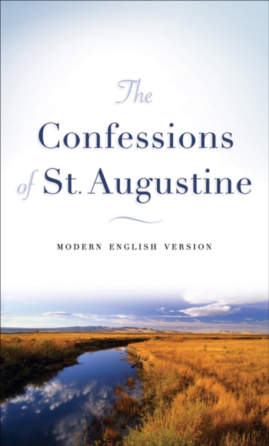 Book Cover for Confessions of St. Augustine by Augustine