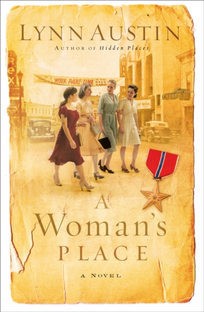 Book Cover for Woman's Place by Lynn Austin