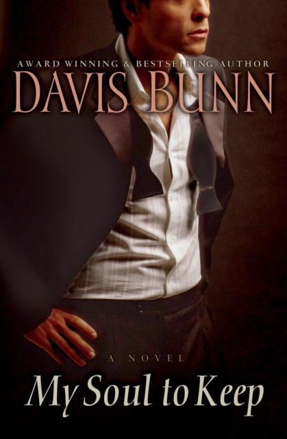 Book Cover for My Soul to Keep by Davis Bunn