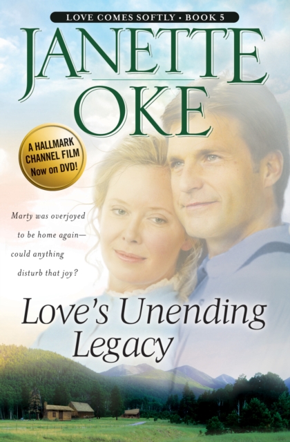 Book Cover for Love's Unending Legacy (Love Comes Softly Book #5) by Janette Oke