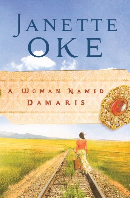 Book Cover for Woman Named Damaris (Women of the West Book #4) by Janette Oke